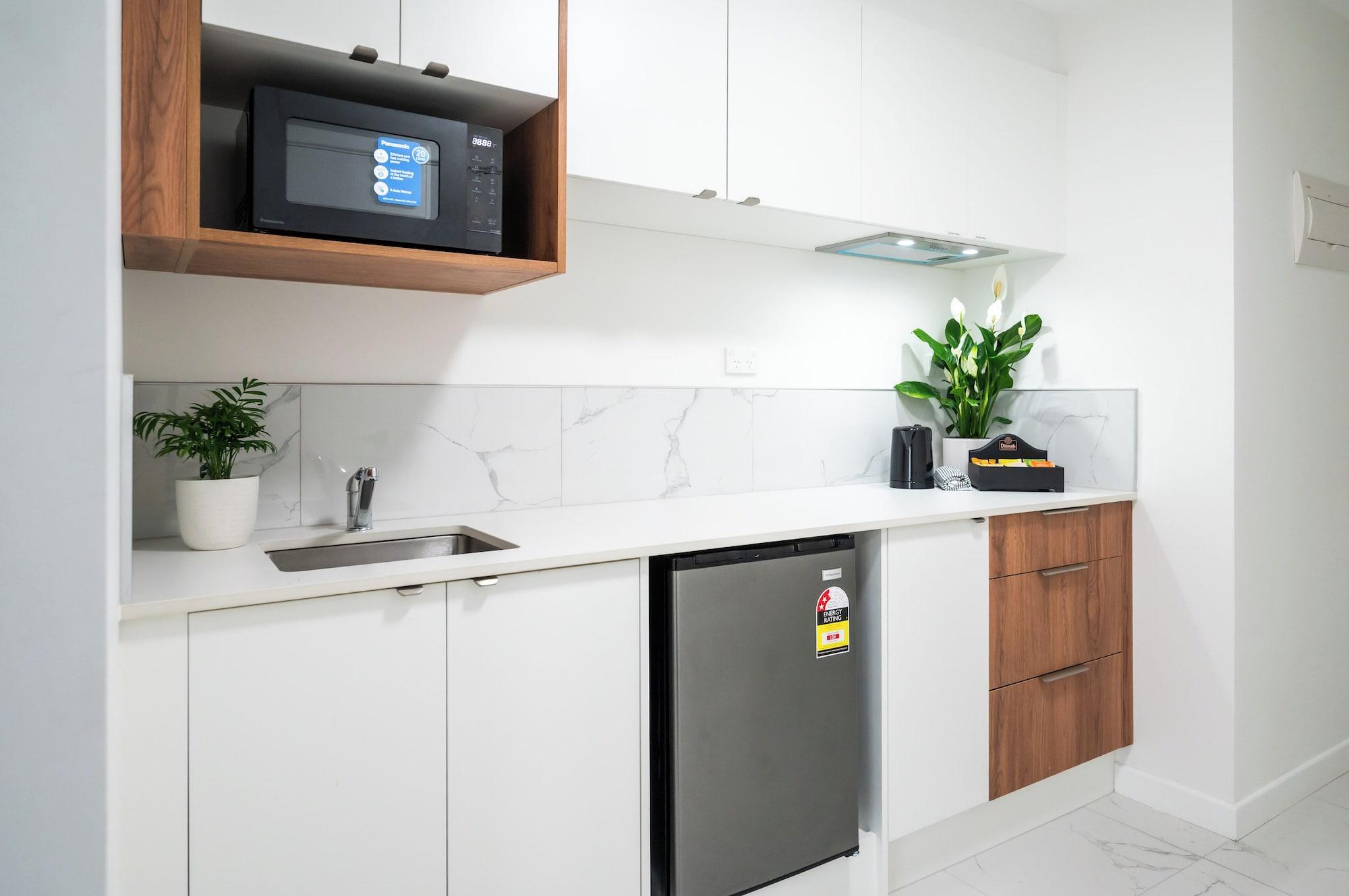 Set de Habitación Solsen Flexi Stay & Motel