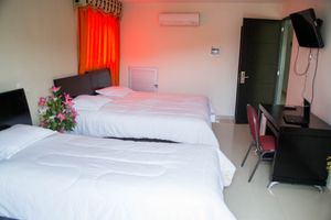 Alojamiento - Hotel Continental Express