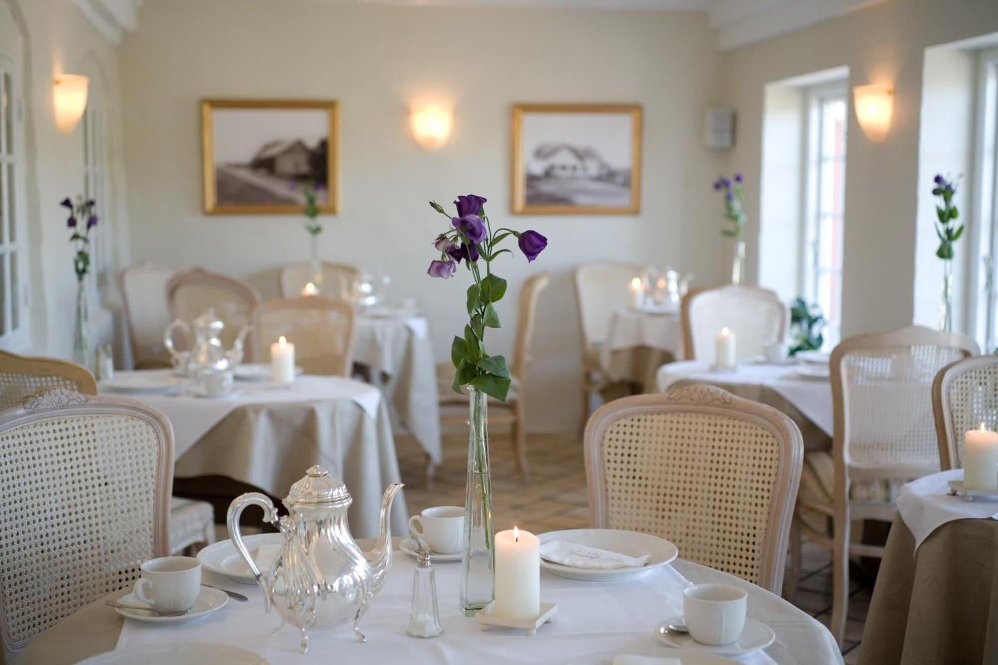 Restaurant Tyrstrup Kro