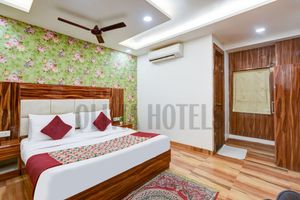 Alojamiento - Olivia Hotels @ Delhi Airport