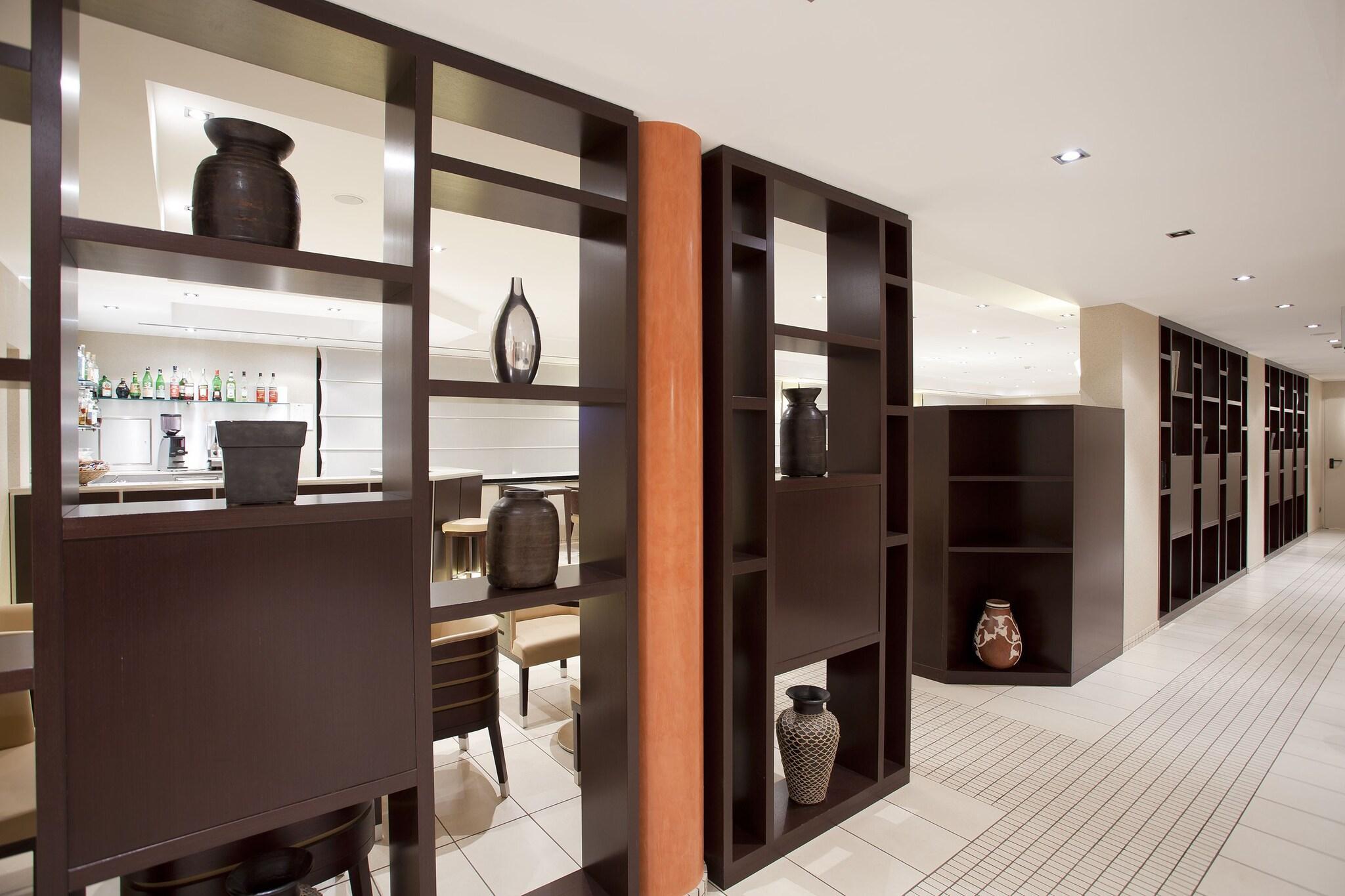 Vista Lobby Hotel Nord