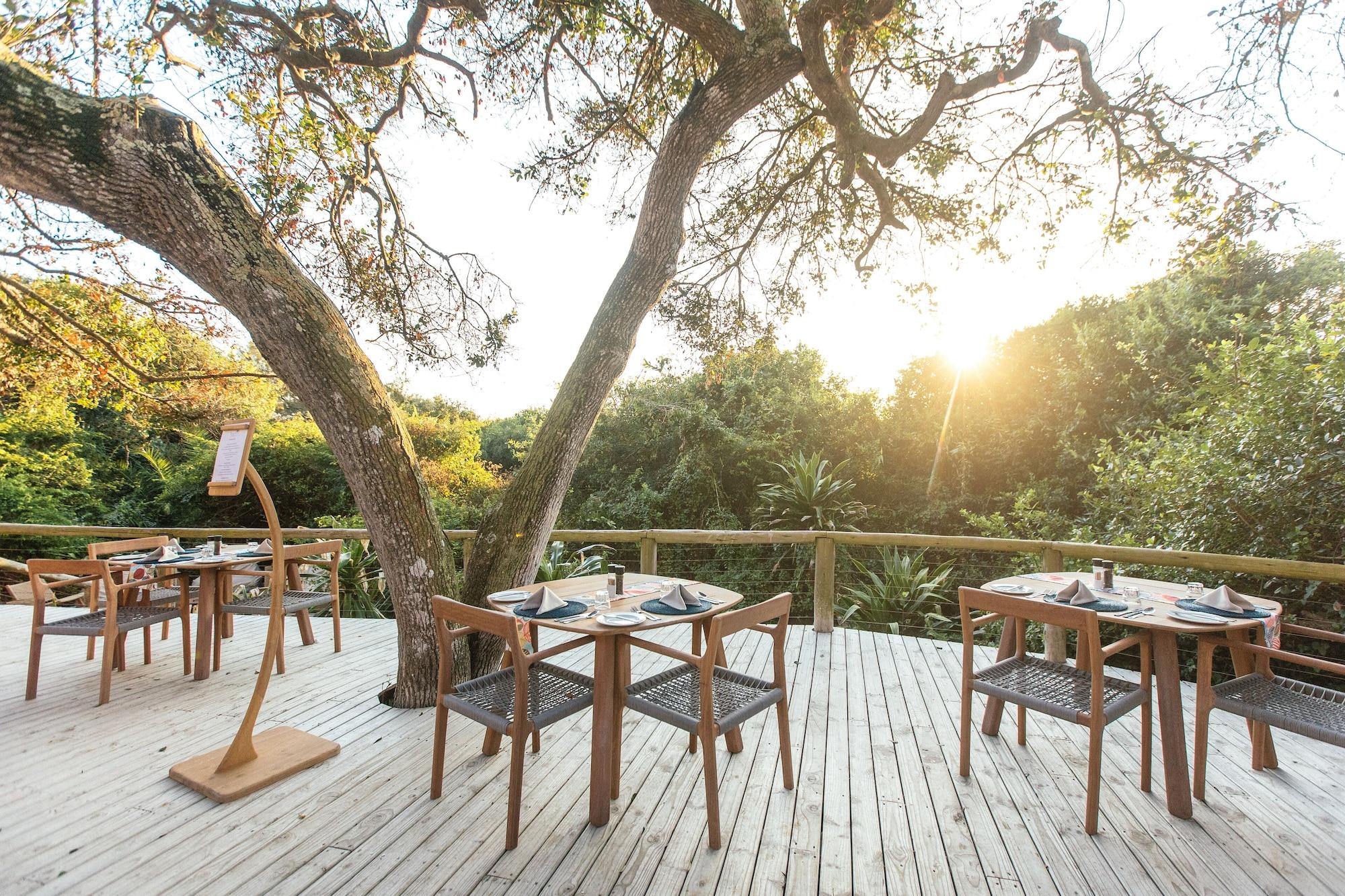 Restaurant Thonga Beach Lodge