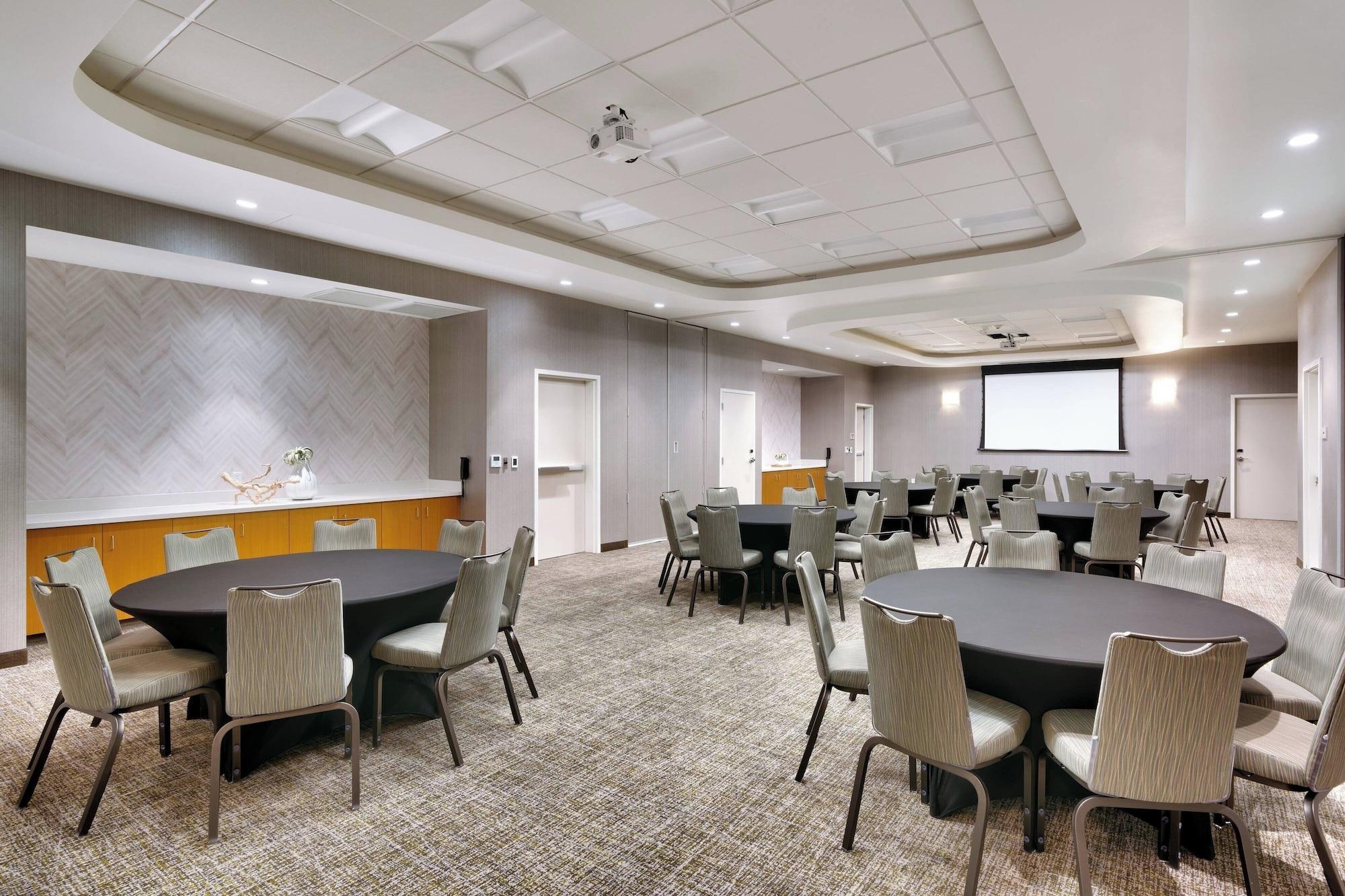 Sala de Reuniones SpringHill Suites by Marriott Salt Lake City Sugar House