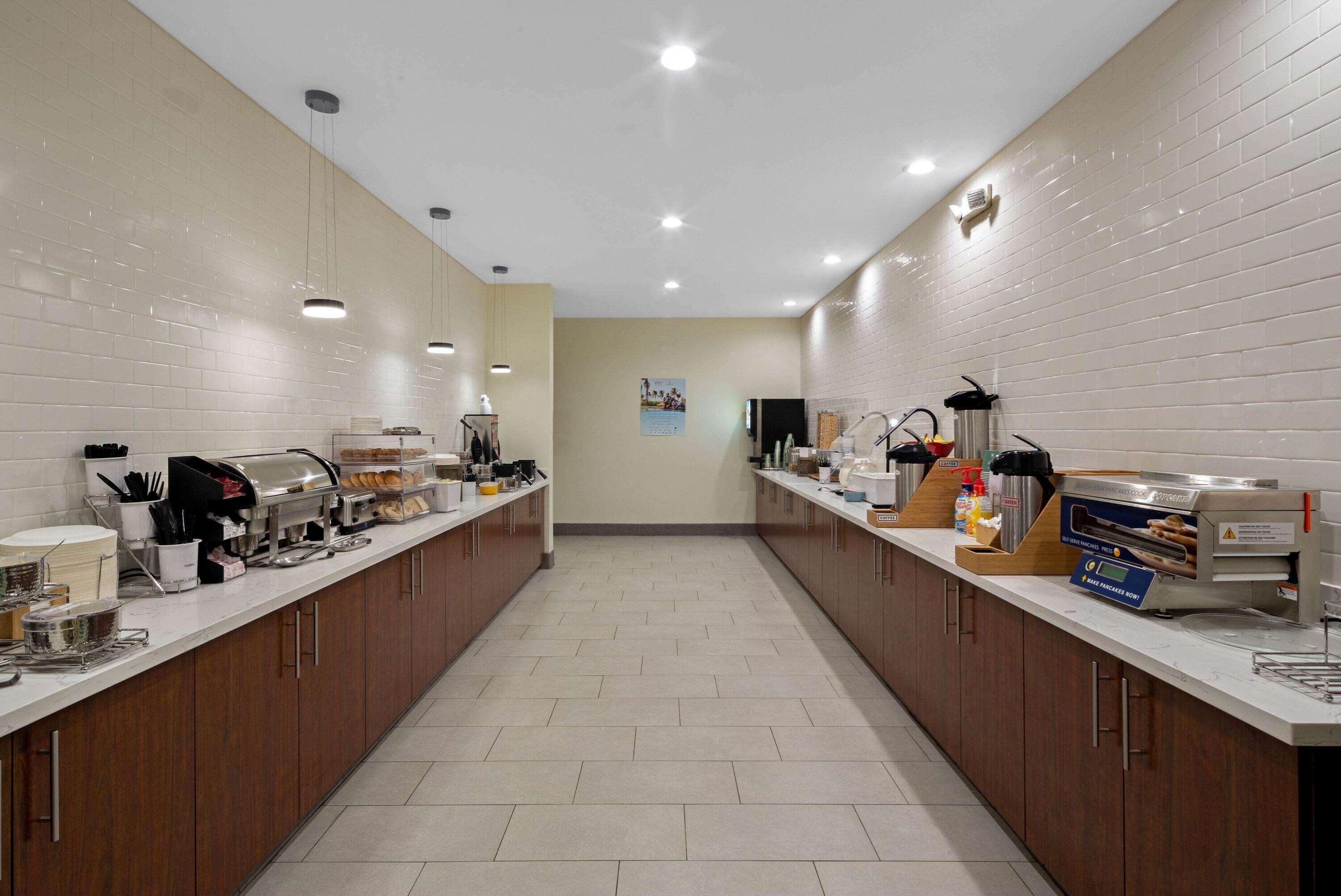 Restaurant La Quinta Inn & Suites by Wyndham Morgan Hill-San Jose South