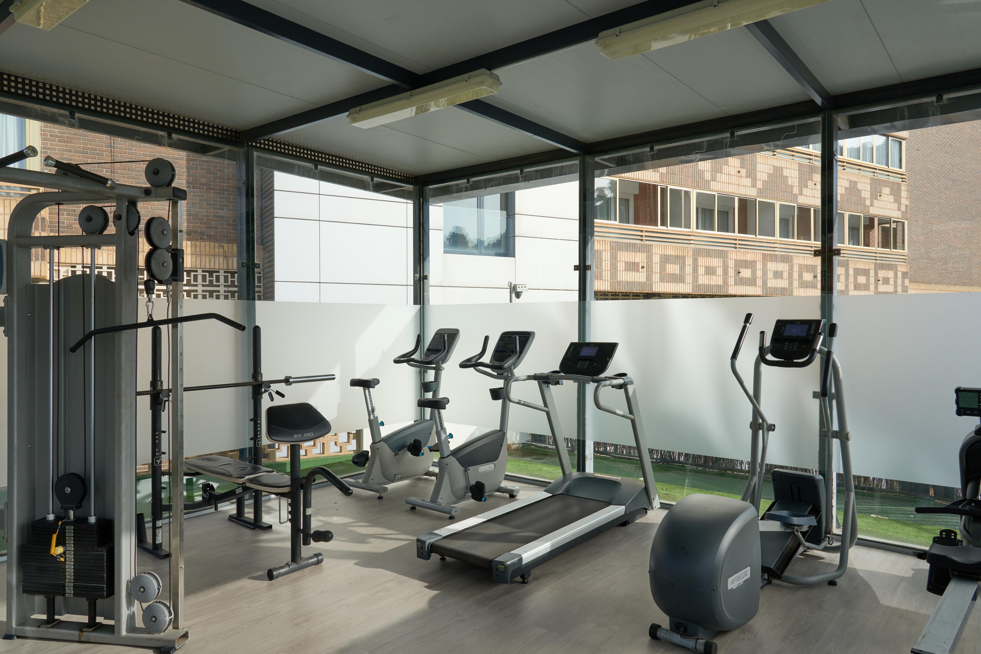 Gimnasio Hotel Maya