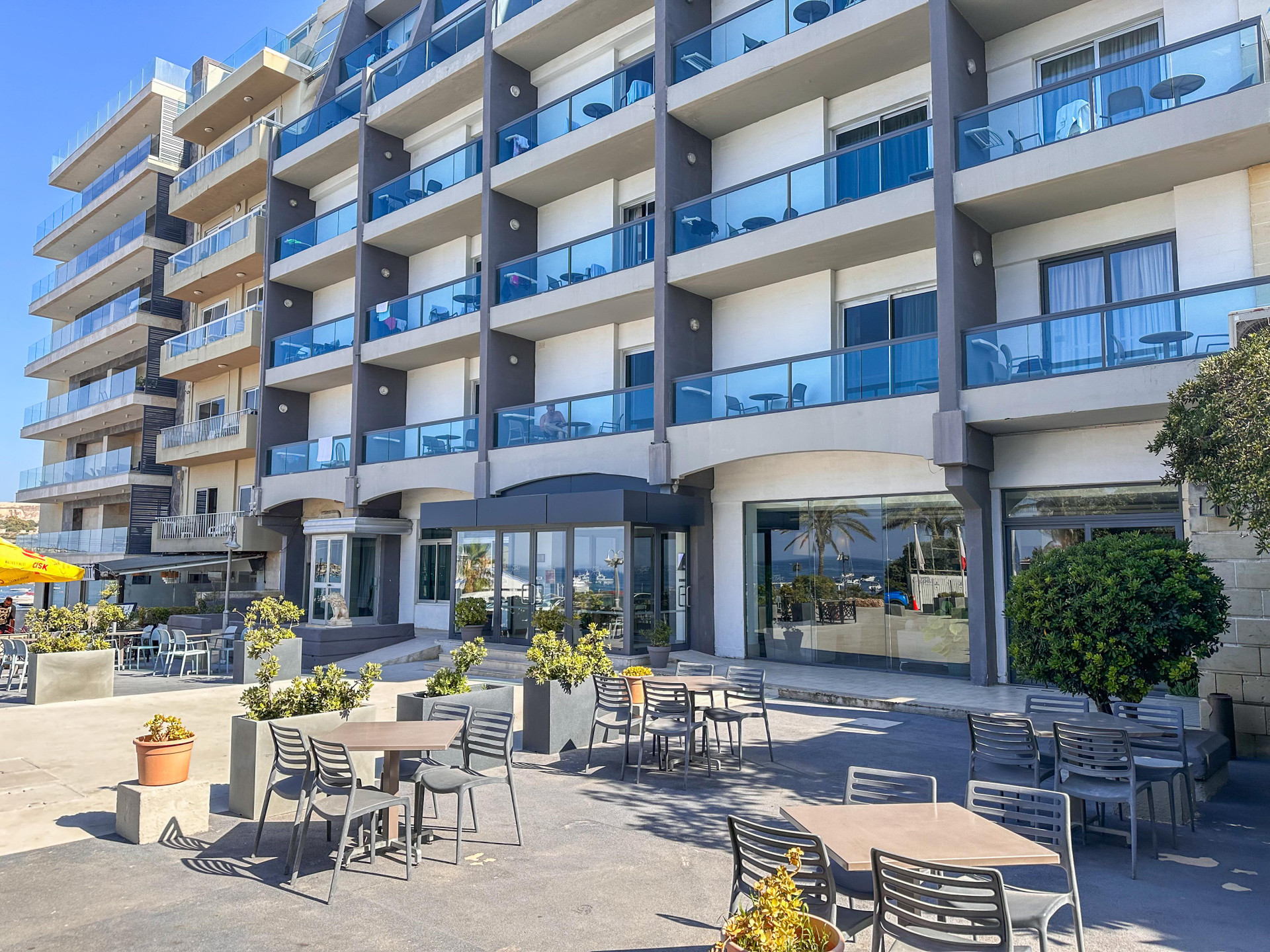 Instalaciones Recreativas AX Sunny Coast Resort & Spa