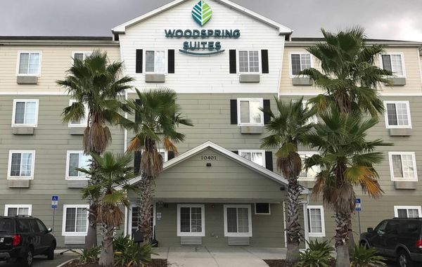 WoodSpring Suites Orlando North - Maitland - Hoteles en Orlando, Florida
