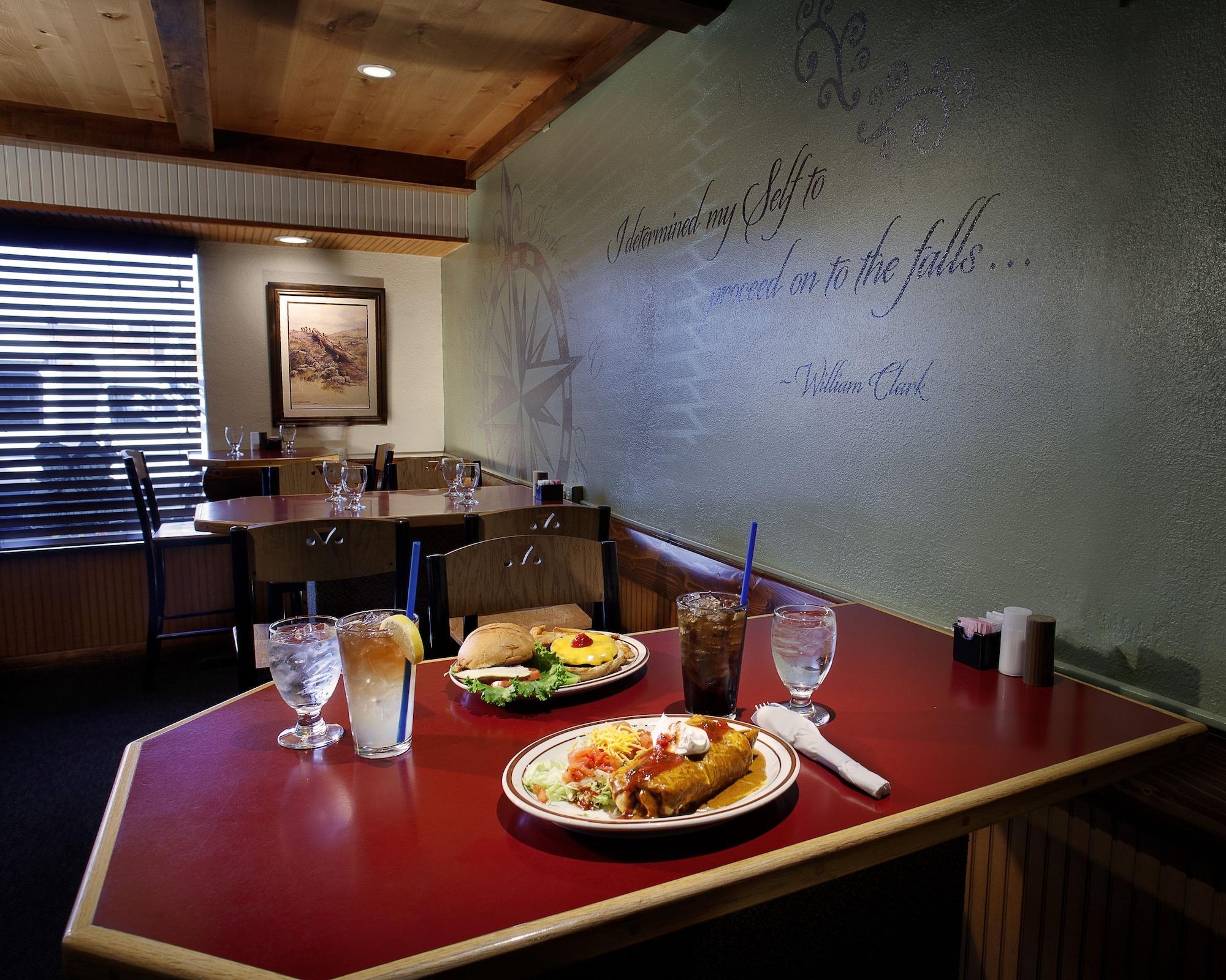 Restaurant O'Haire Inn