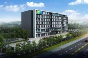 Alojamiento - Holiday inn Express Dongguan Shatian by IHG