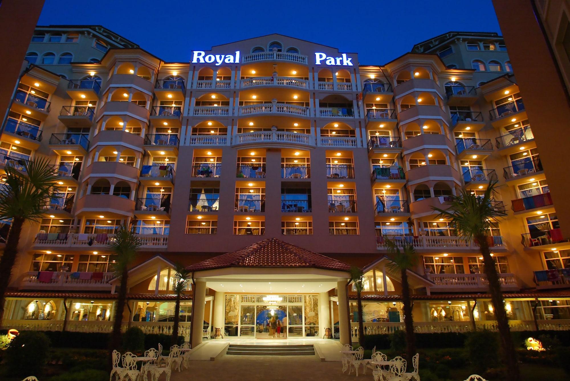 Vista Exterior Royal Park Hotel - All Inclusive