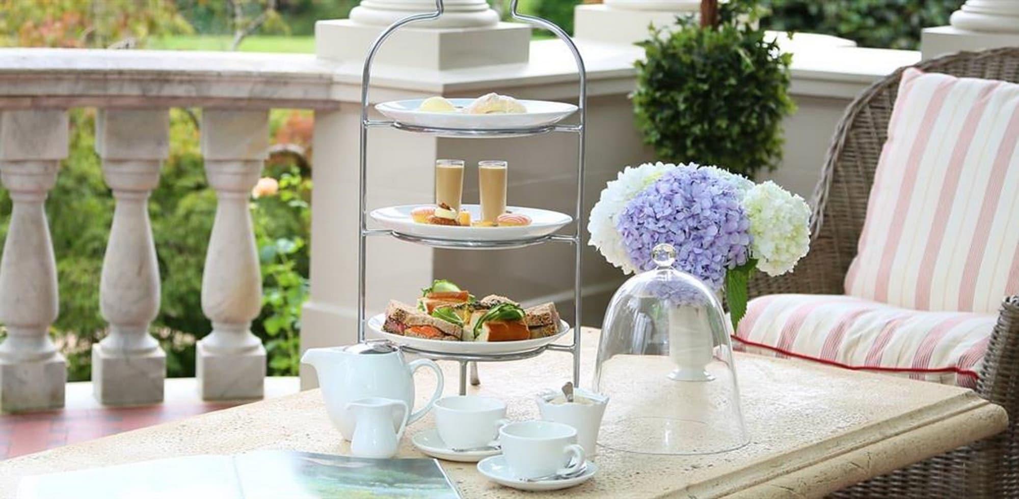 Restaurant Milton Park Country House Hotel & Spa