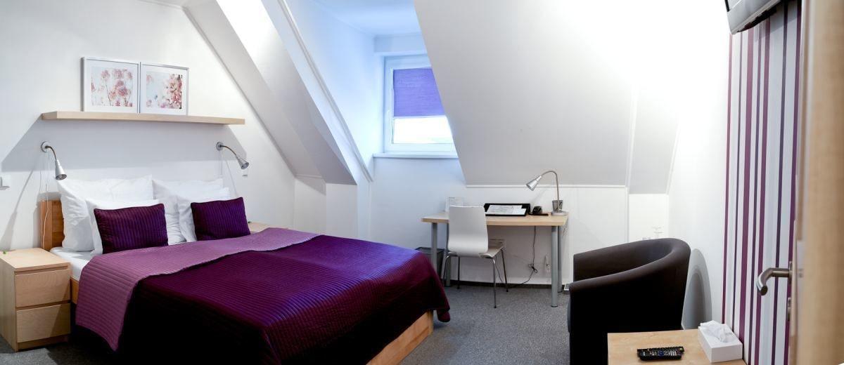 Varios Hotel Berger