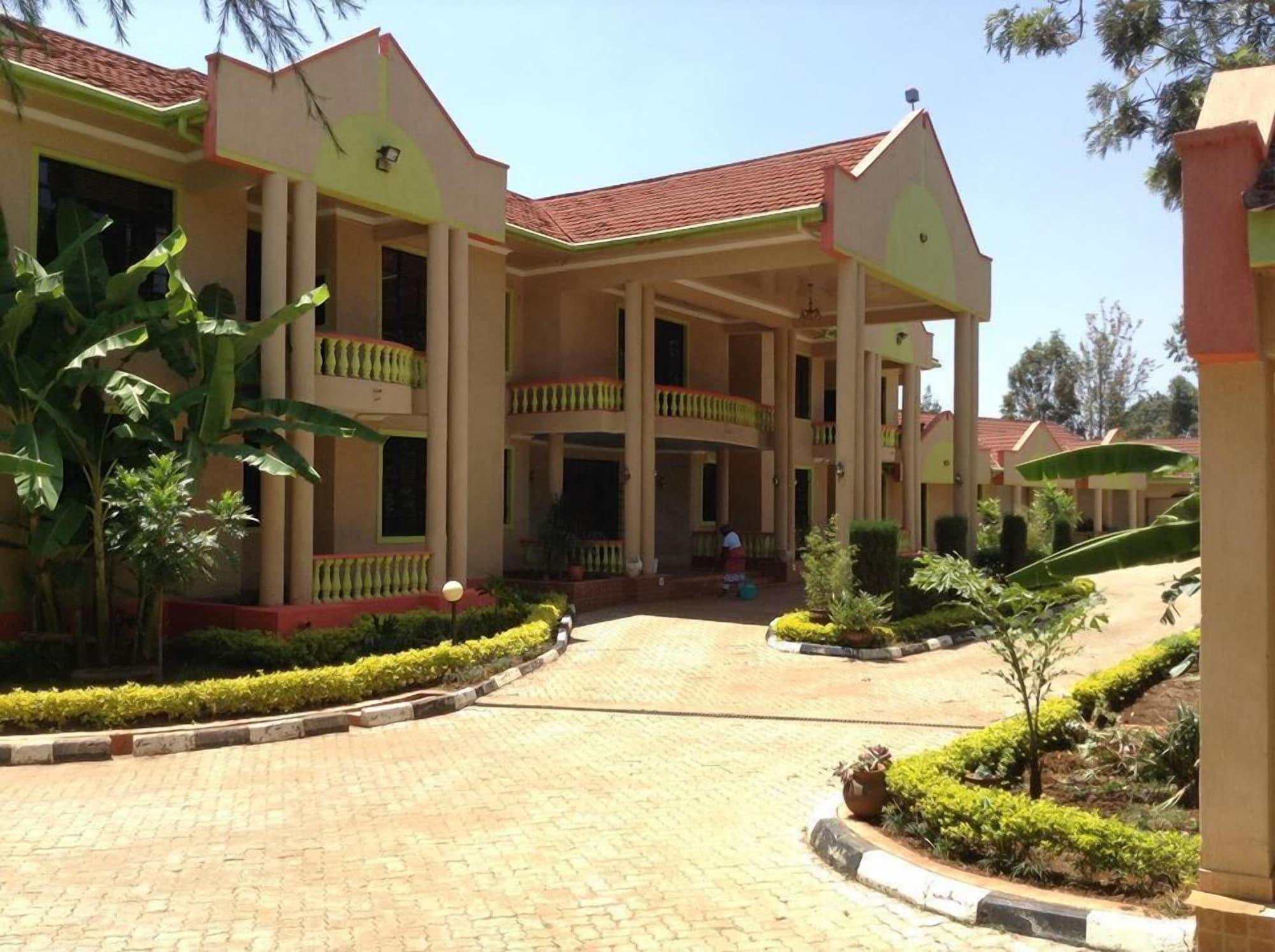 Varios Hope Gardens Guest House