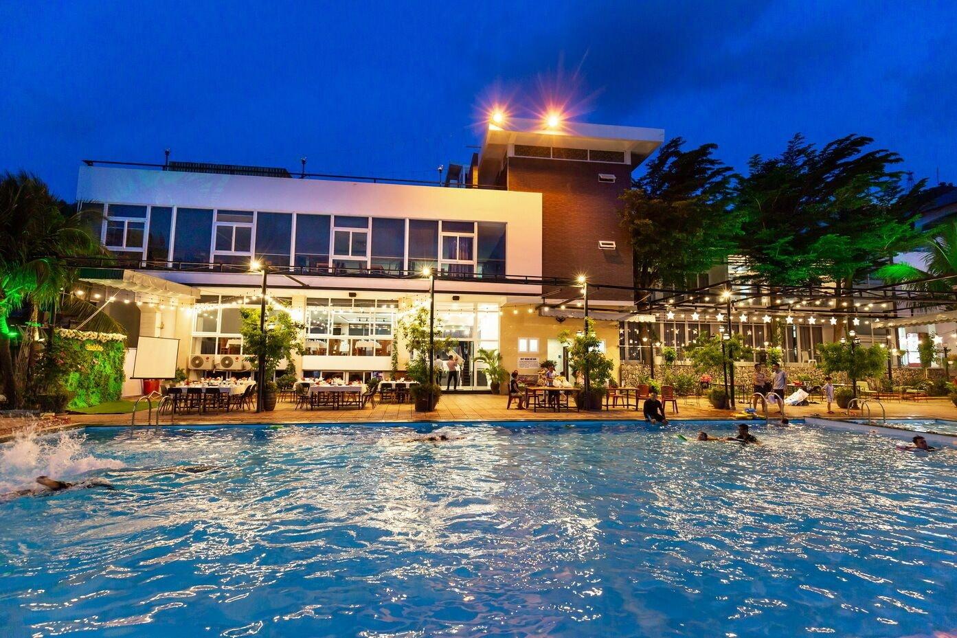 Varios Valley Mountain Hotel