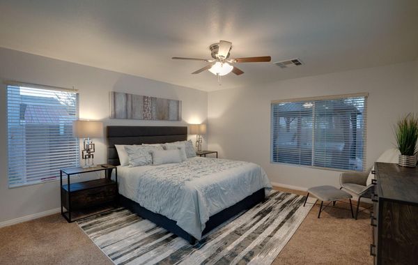 Peaceful & Cozy 3 Bed with Hot Tub! - Hoteles con parque acuático en Las Vegas, Nevada