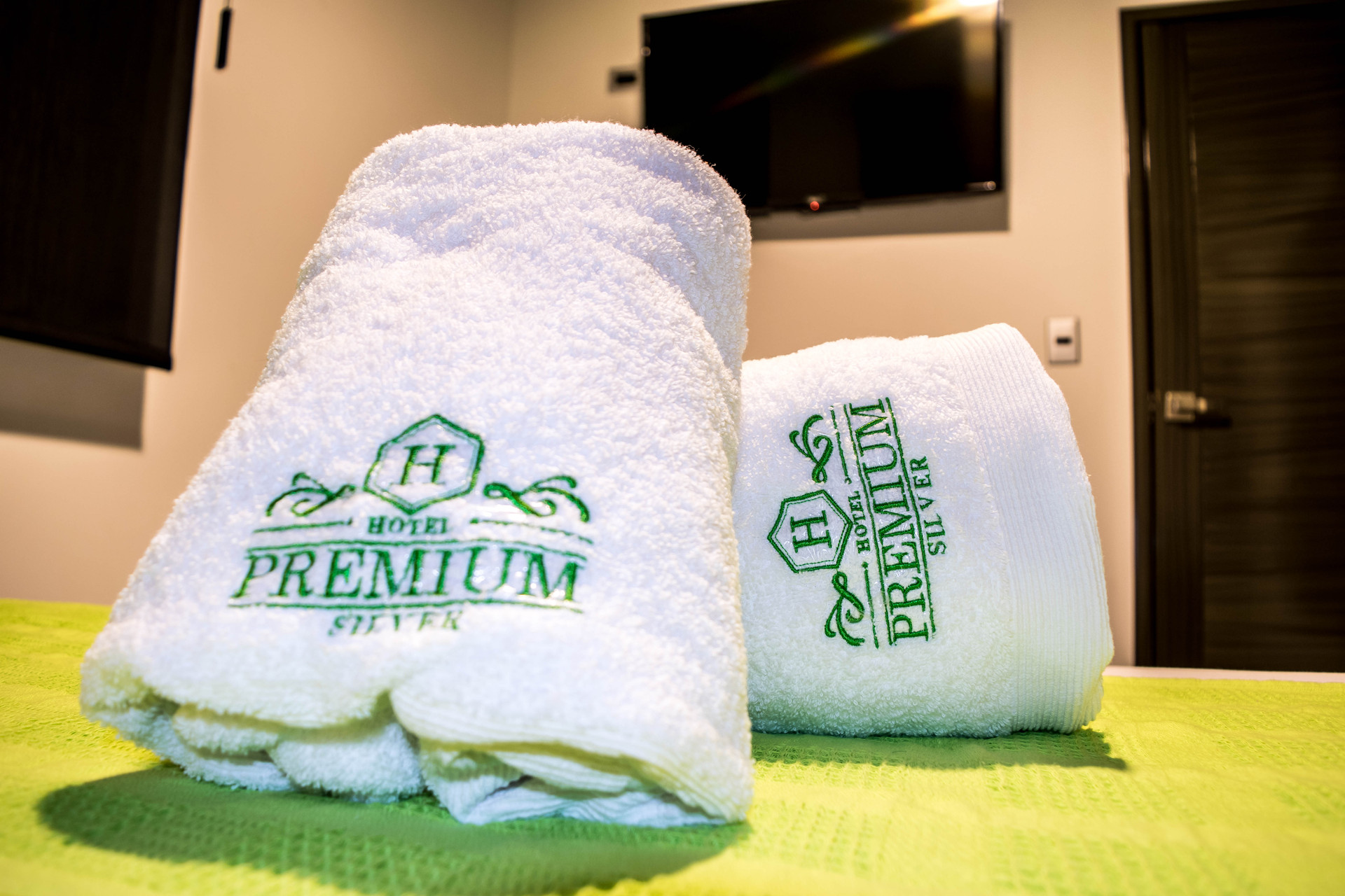 Equipamiento de Habitación Hotel Premium Silver