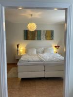 Alquiler Vacacional - Spacious apartment near to the sea, elevator, underground parking, WLAN, central