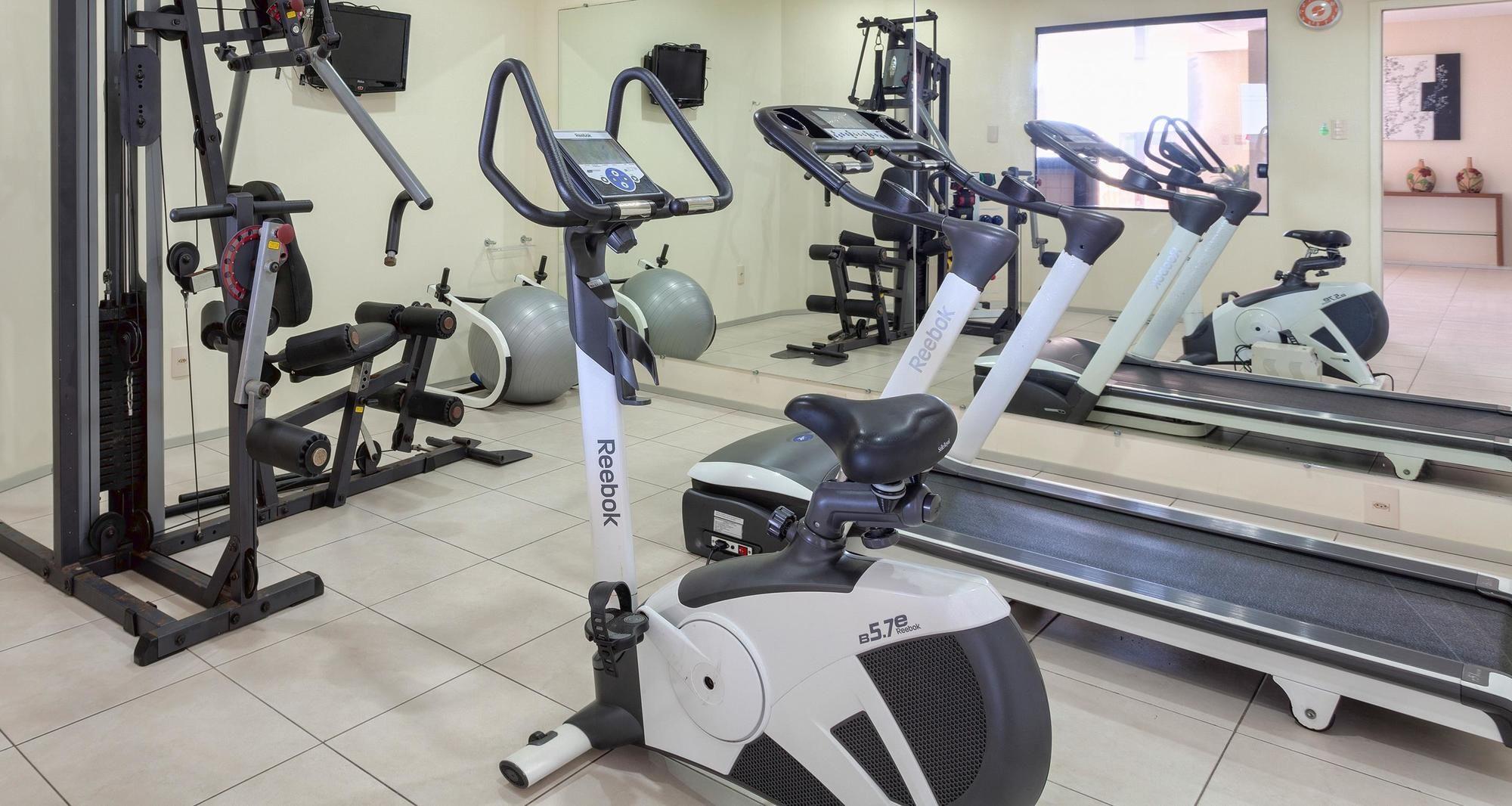 Gimnasio PraiaBella Hotel