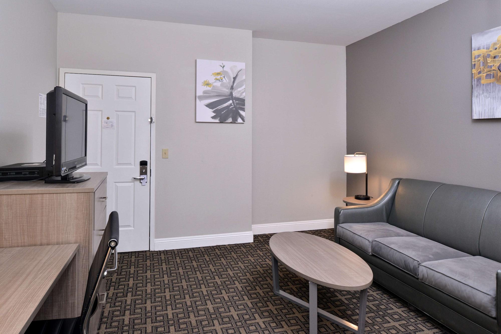 Set de Habitación Best Western Kettleman City Inn & Suites