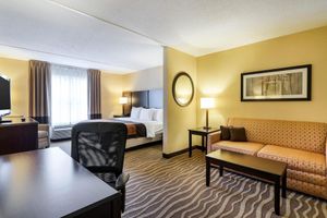 Alojamiento - Comfort Inn & Suites Lexington Park near Pax River
