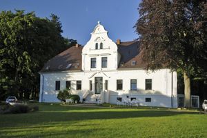 Alojamiento - Hotel Pension Gutshaus Neu wendorf