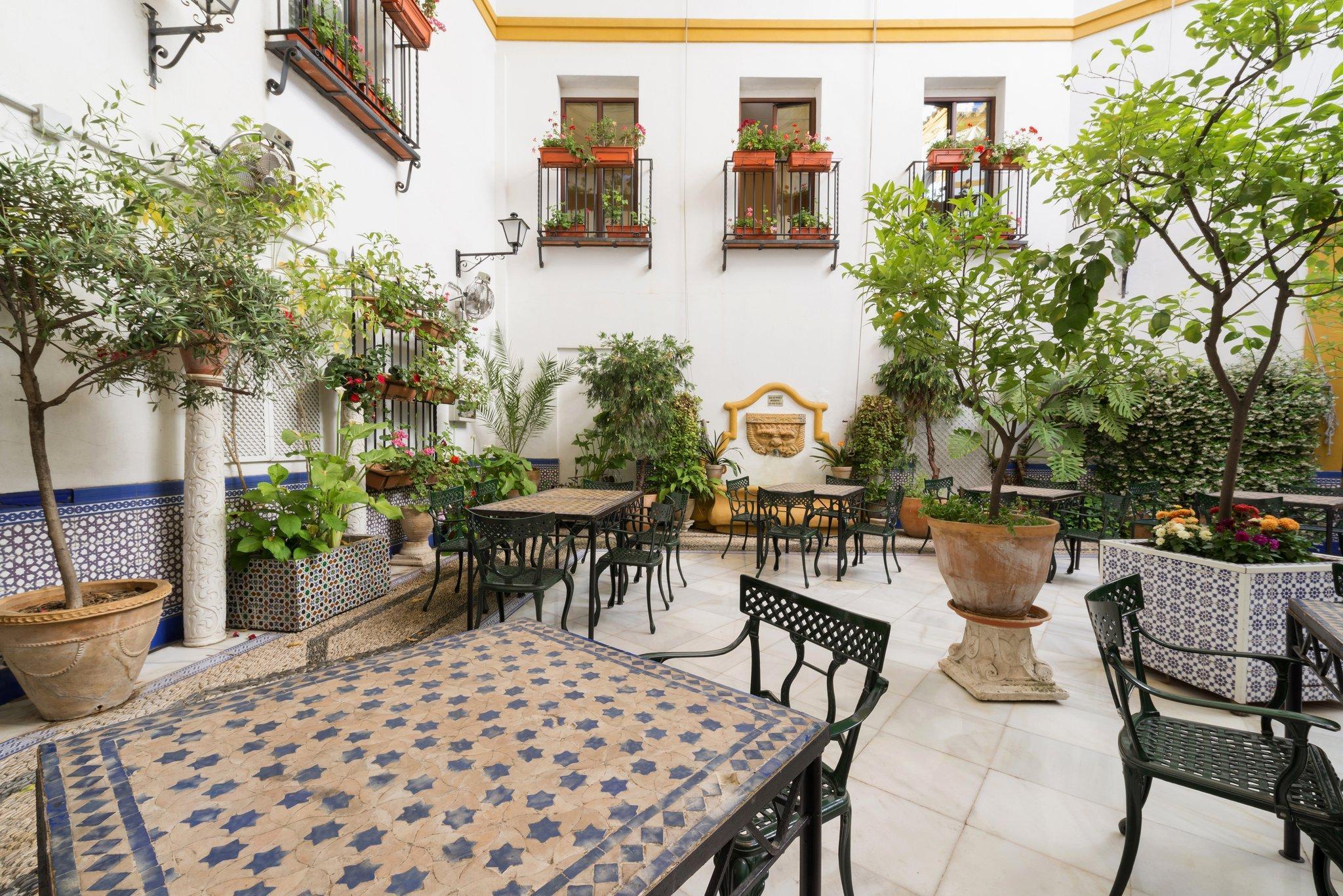 Vista Exterior Eurostars Maimónides Hotel