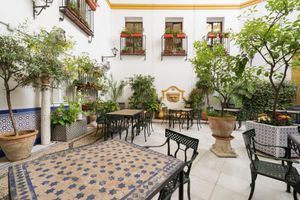 Alojamiento - Eurostars Maimónides Hotel