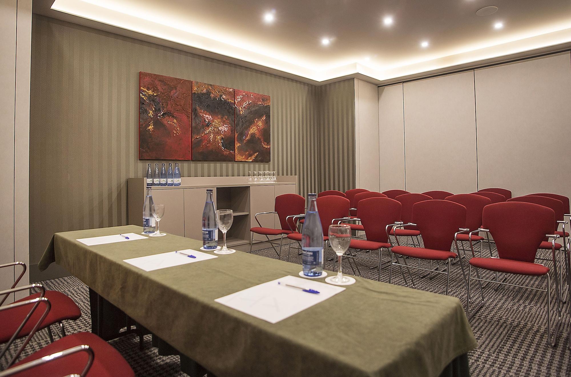 Sala de Reuniones Hotel América Sevilla