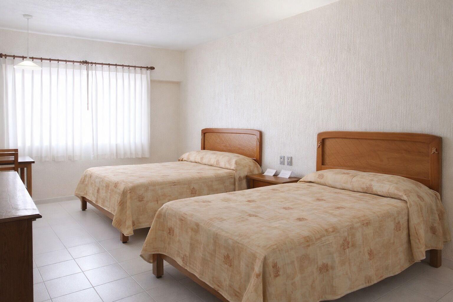 Habitación Hotel Acámbaro Plaza