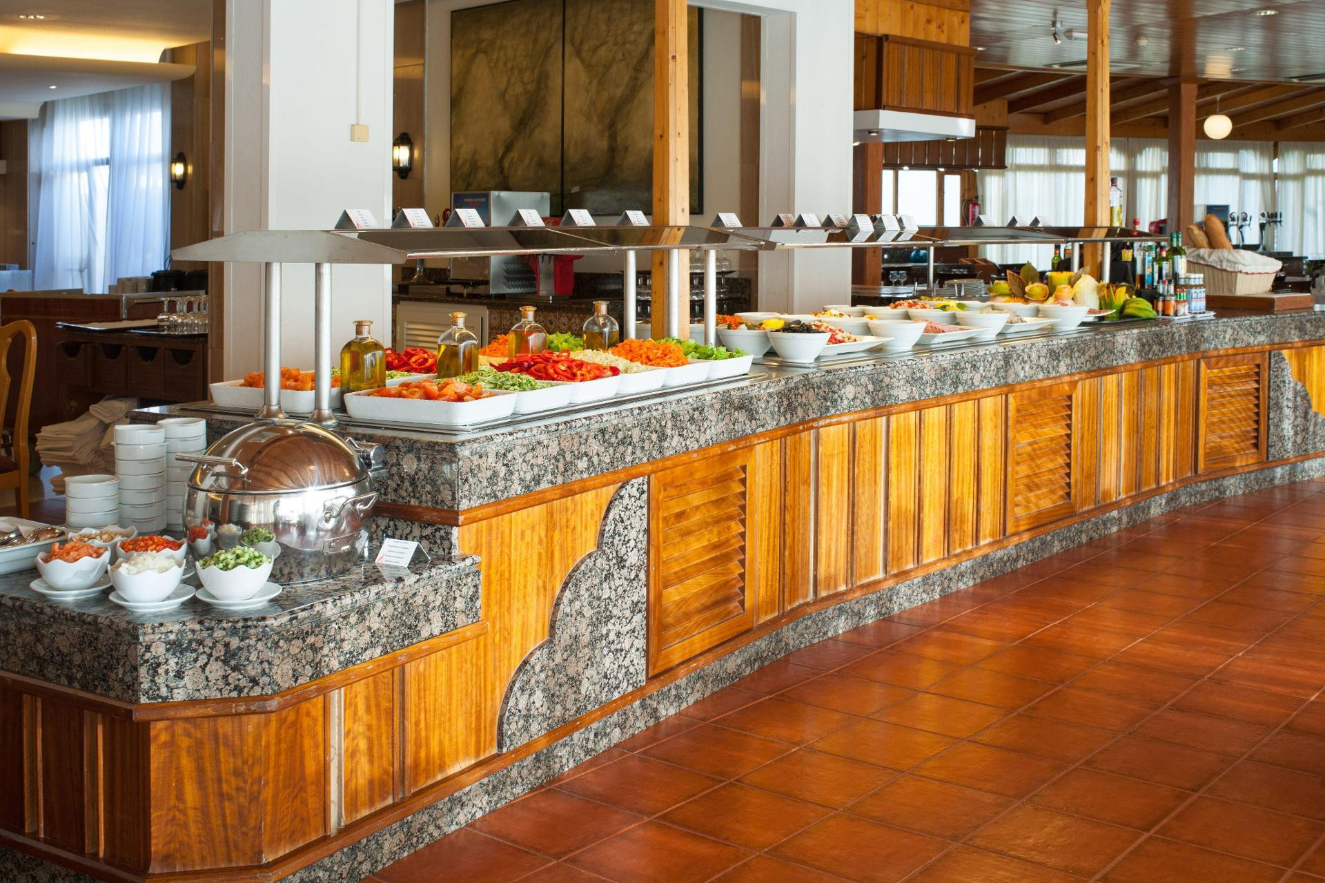 Restaurant Relaxia Olivina-All Inclusive