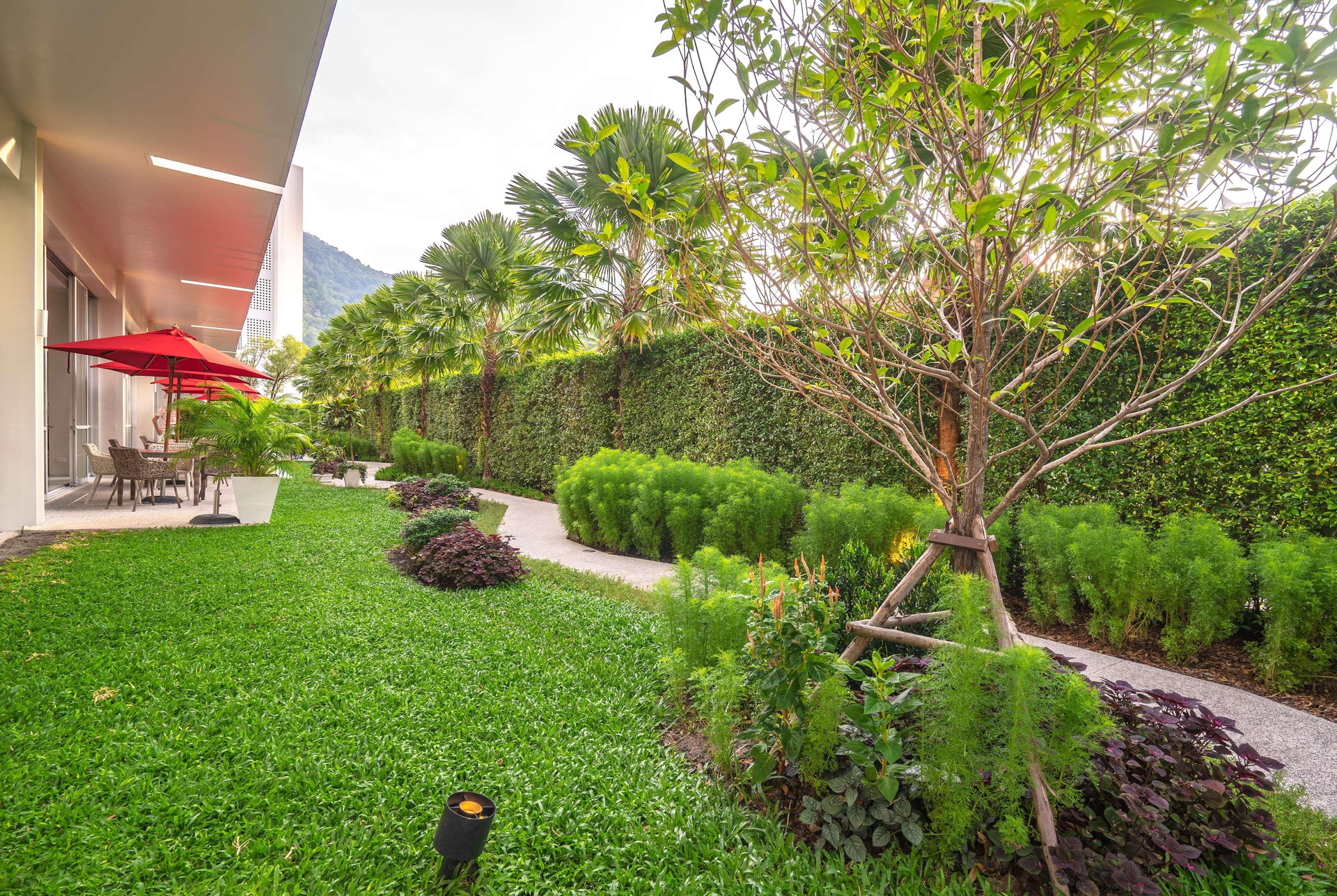 Vista Exterior Ramada by Wyndham Phuket Deevana Patong