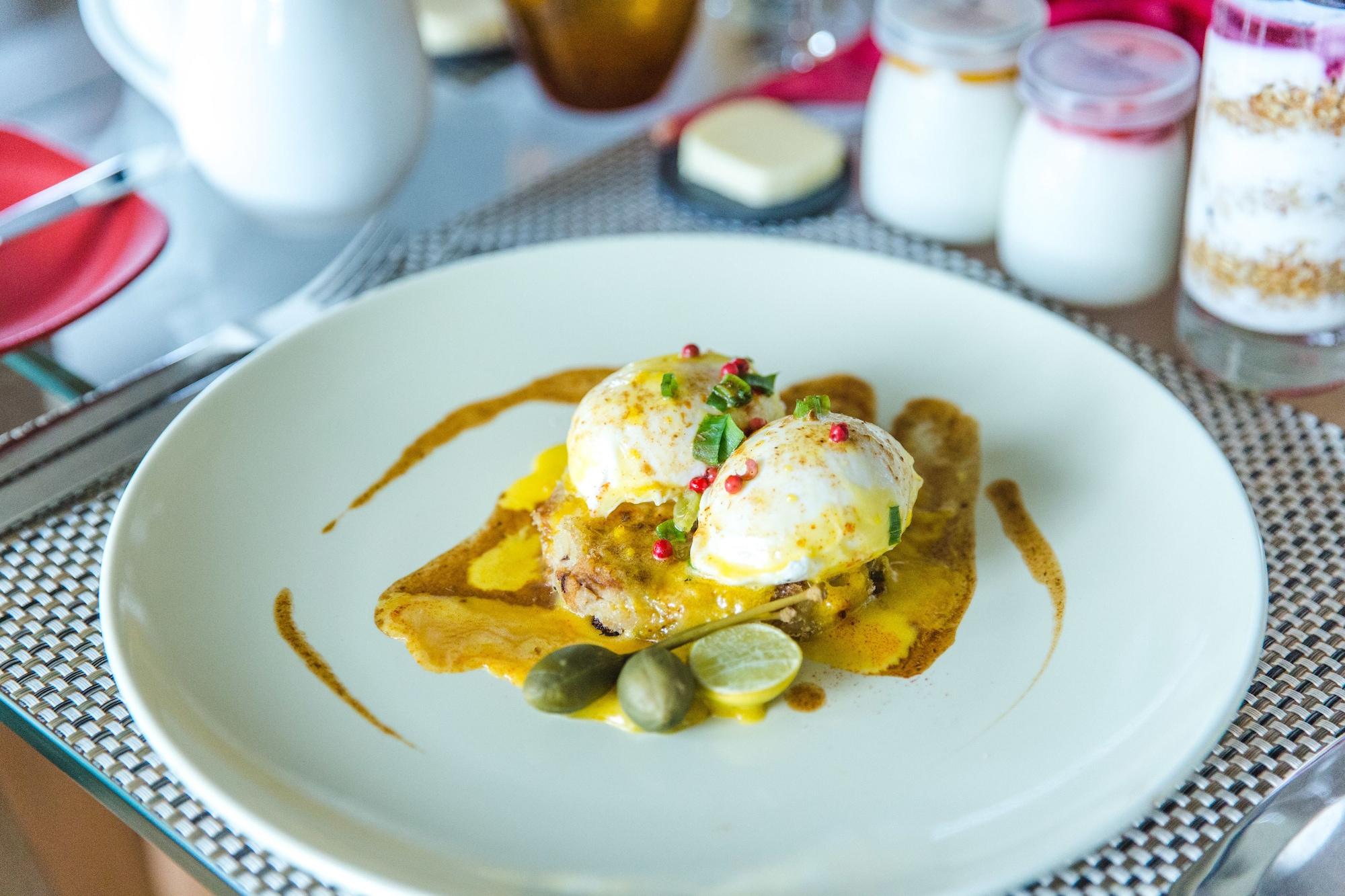 Restaurant Four Seasons Mauritius at Anahita