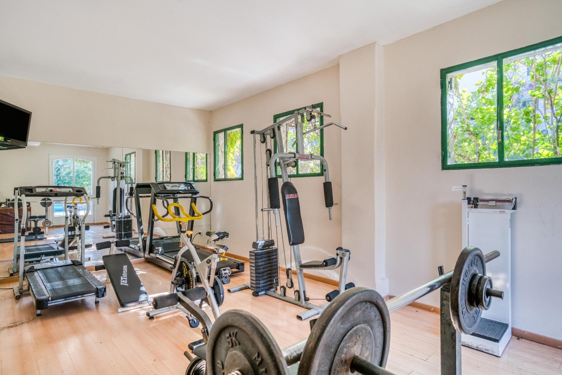 Gimnasio Hotel Salta