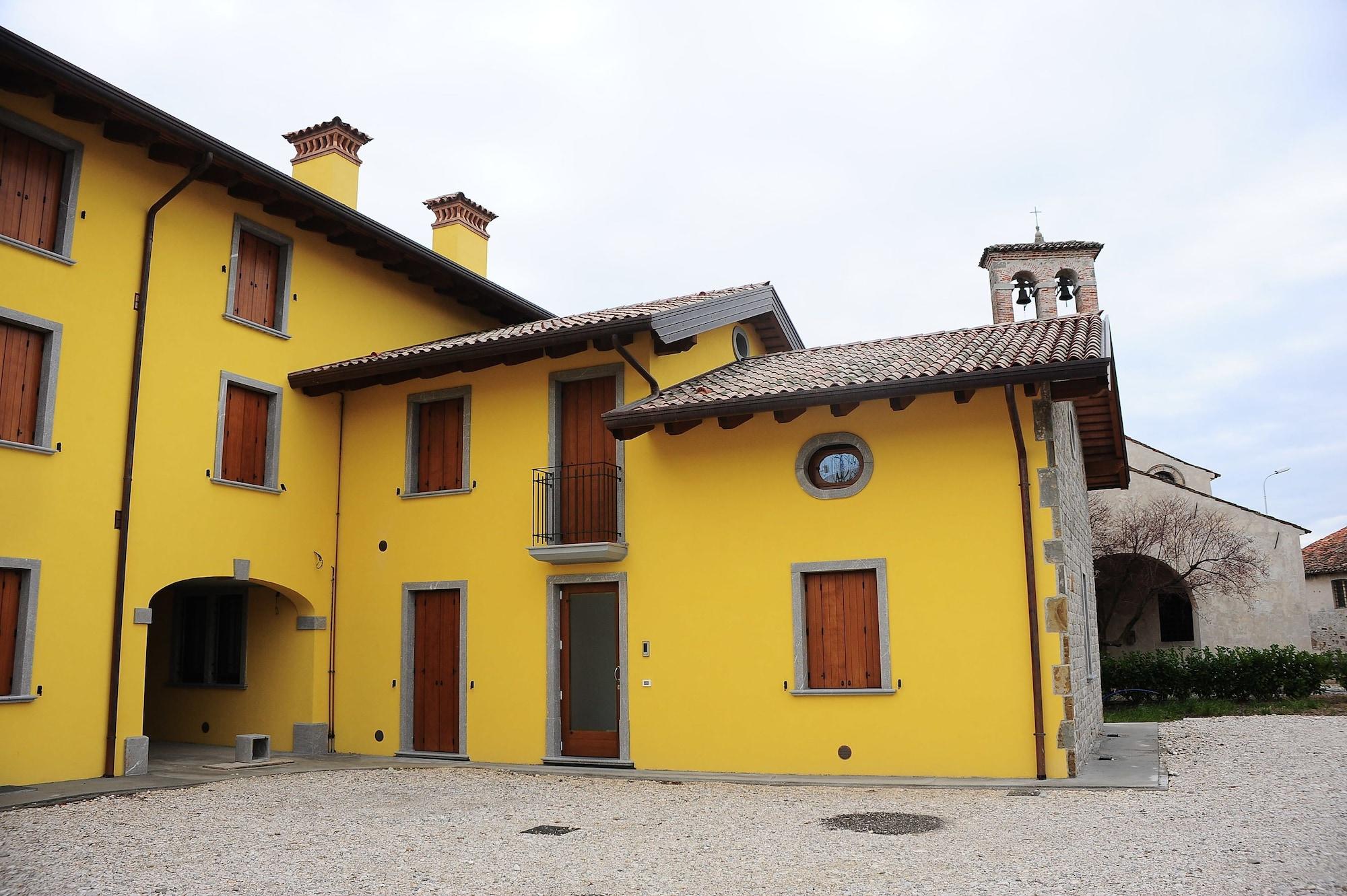 Vista Exterior Suite Maria