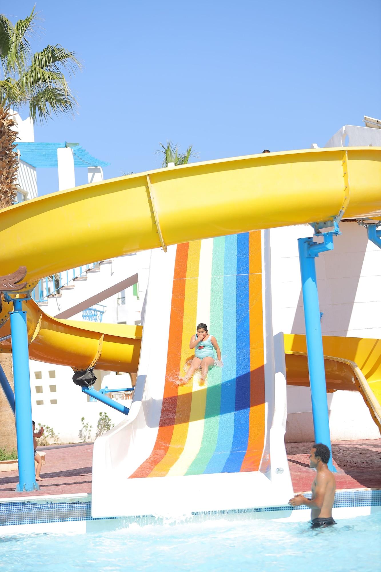Vista Piscina Sharm Bride Resort Aqua & SPA