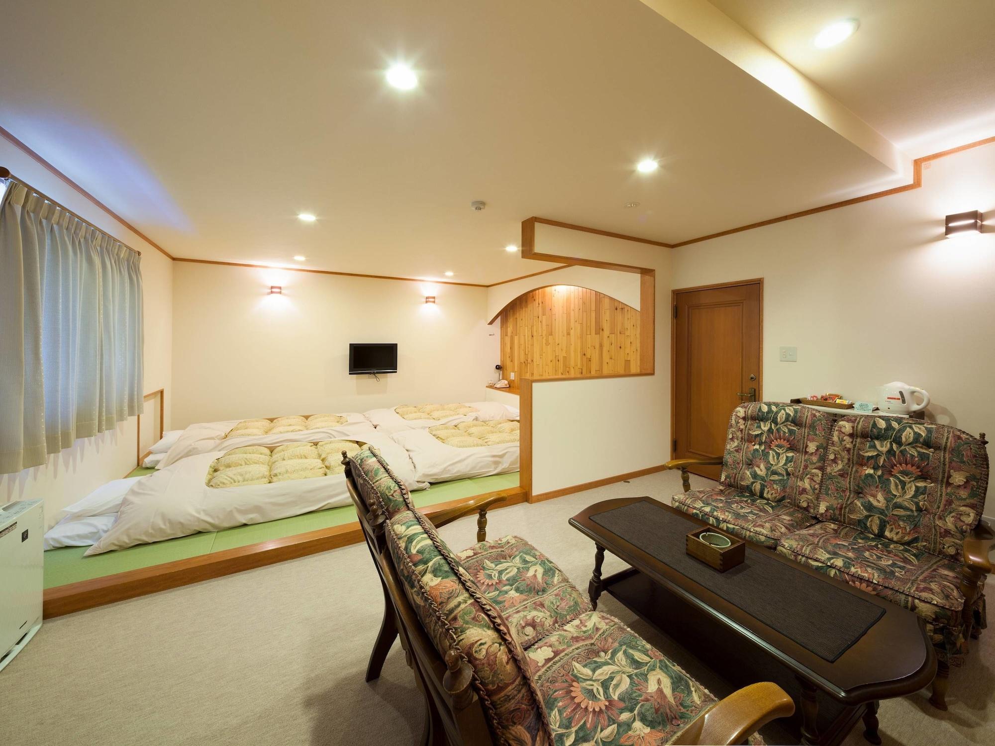 Habitación Yamanoryosha Nakaodaira