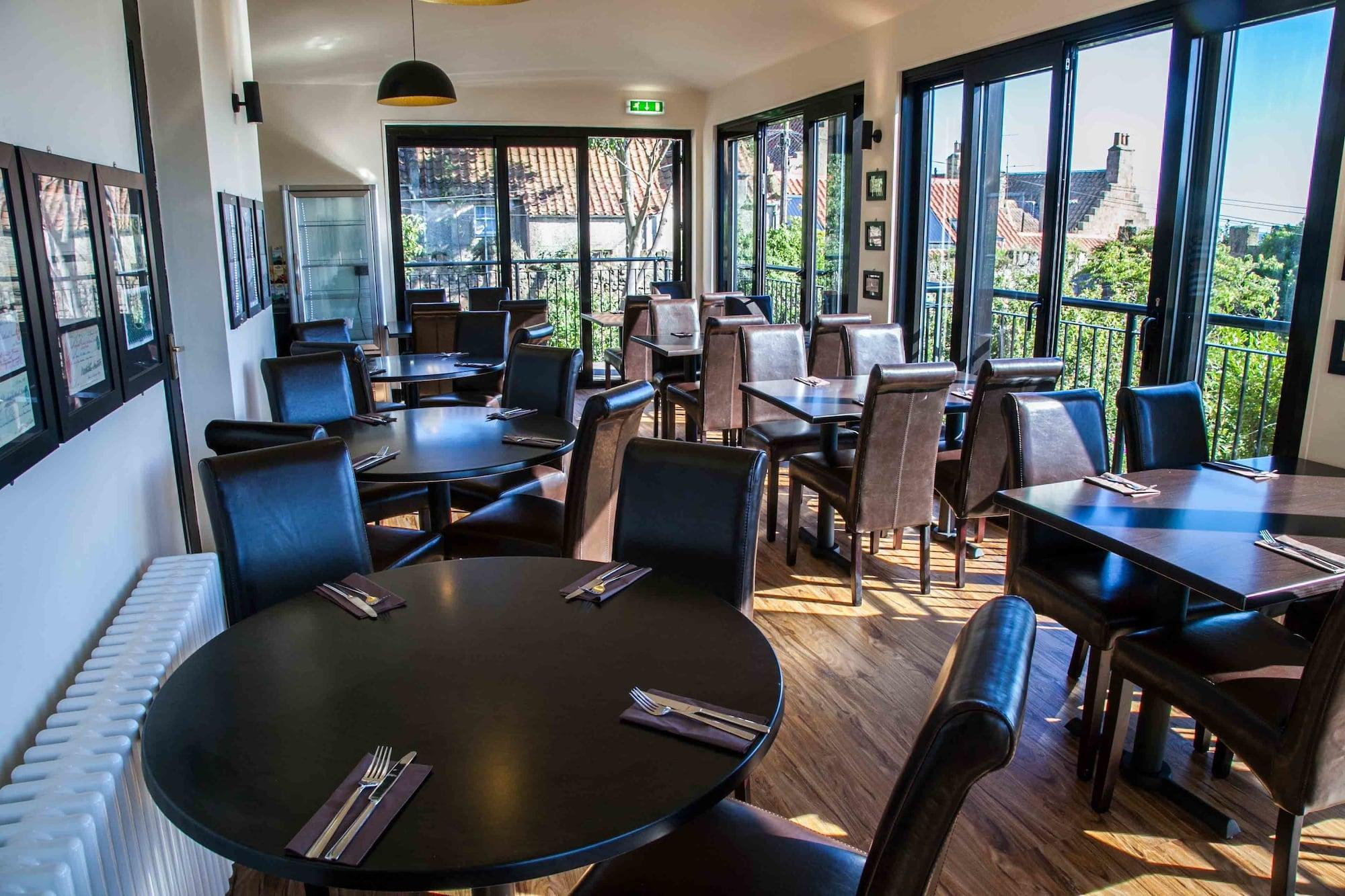 Restaurant The Bank