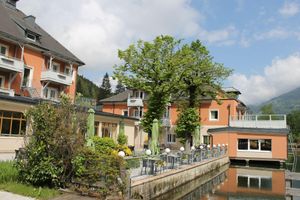 Alojamiento - Strandhotel Burgstaller