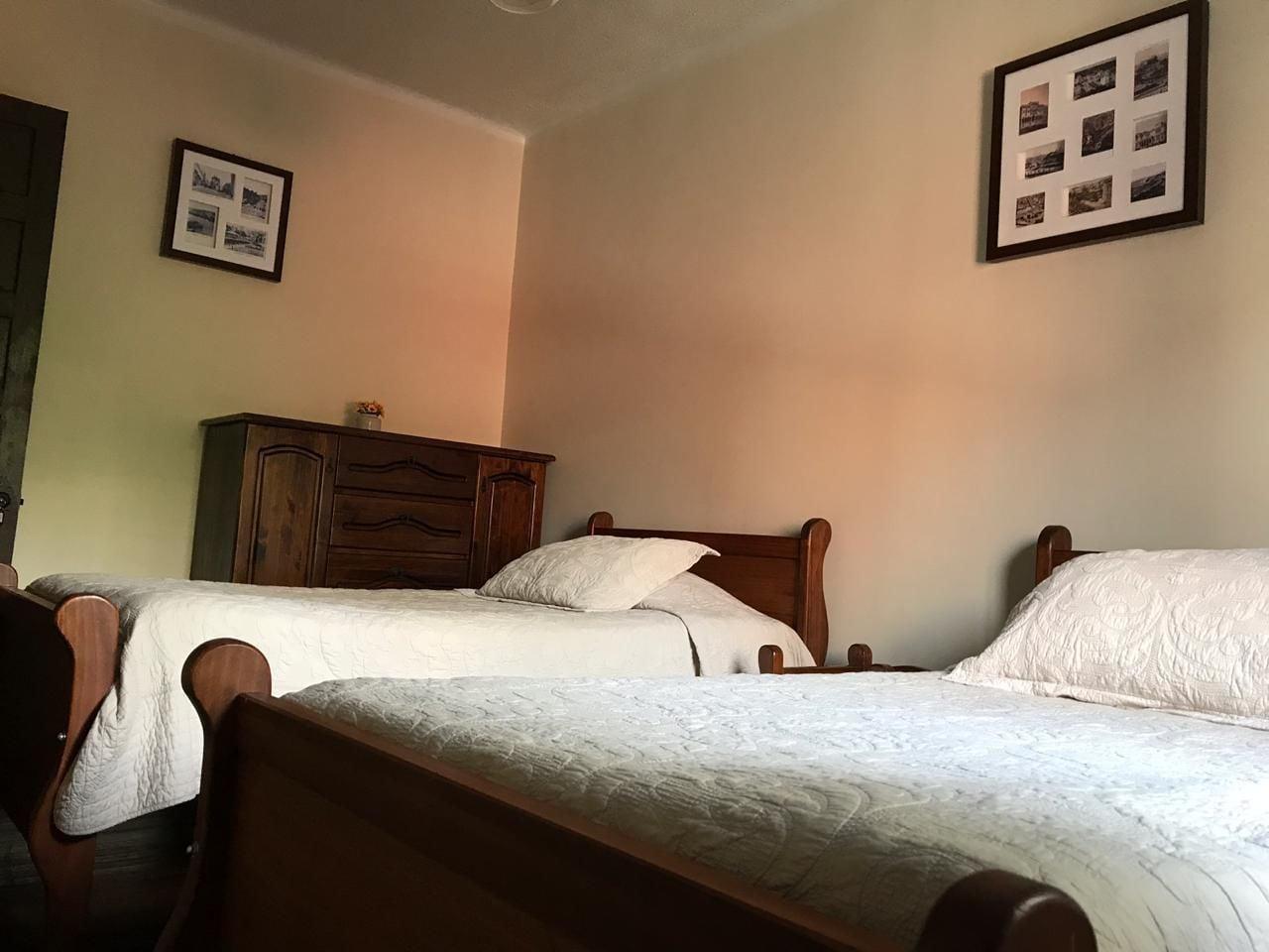 Habitación Hostal Casona César