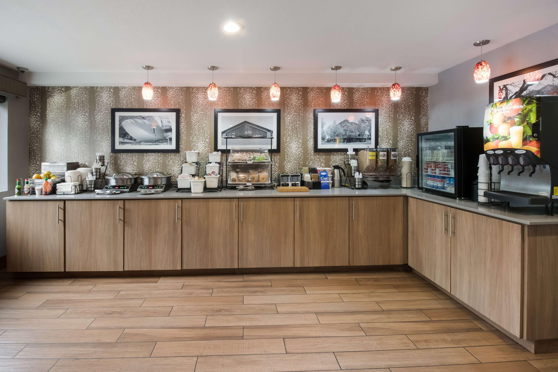 Restaurant Best Western McMinnville Inn
