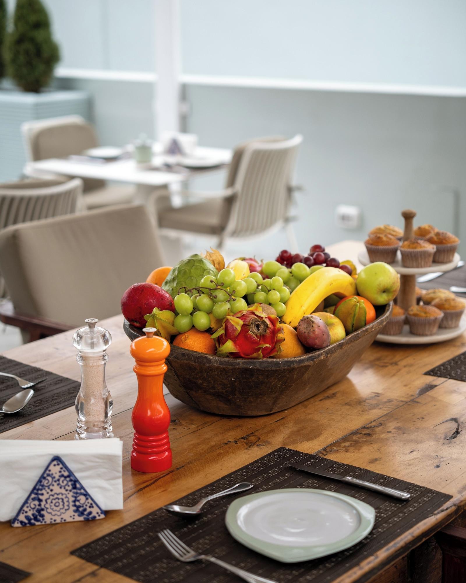 Restaurant Villa Barranco by Ananay Hotels