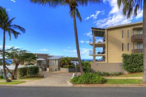 Alojamiento - Rainbow Ocean Palms Resort