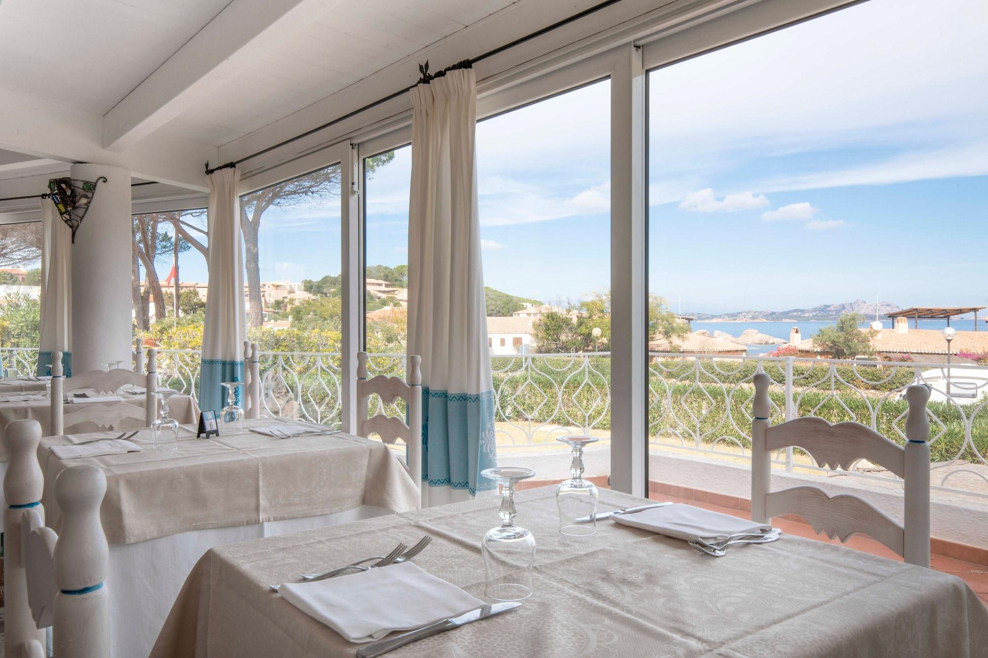 Restaurant Hotel Cormorano