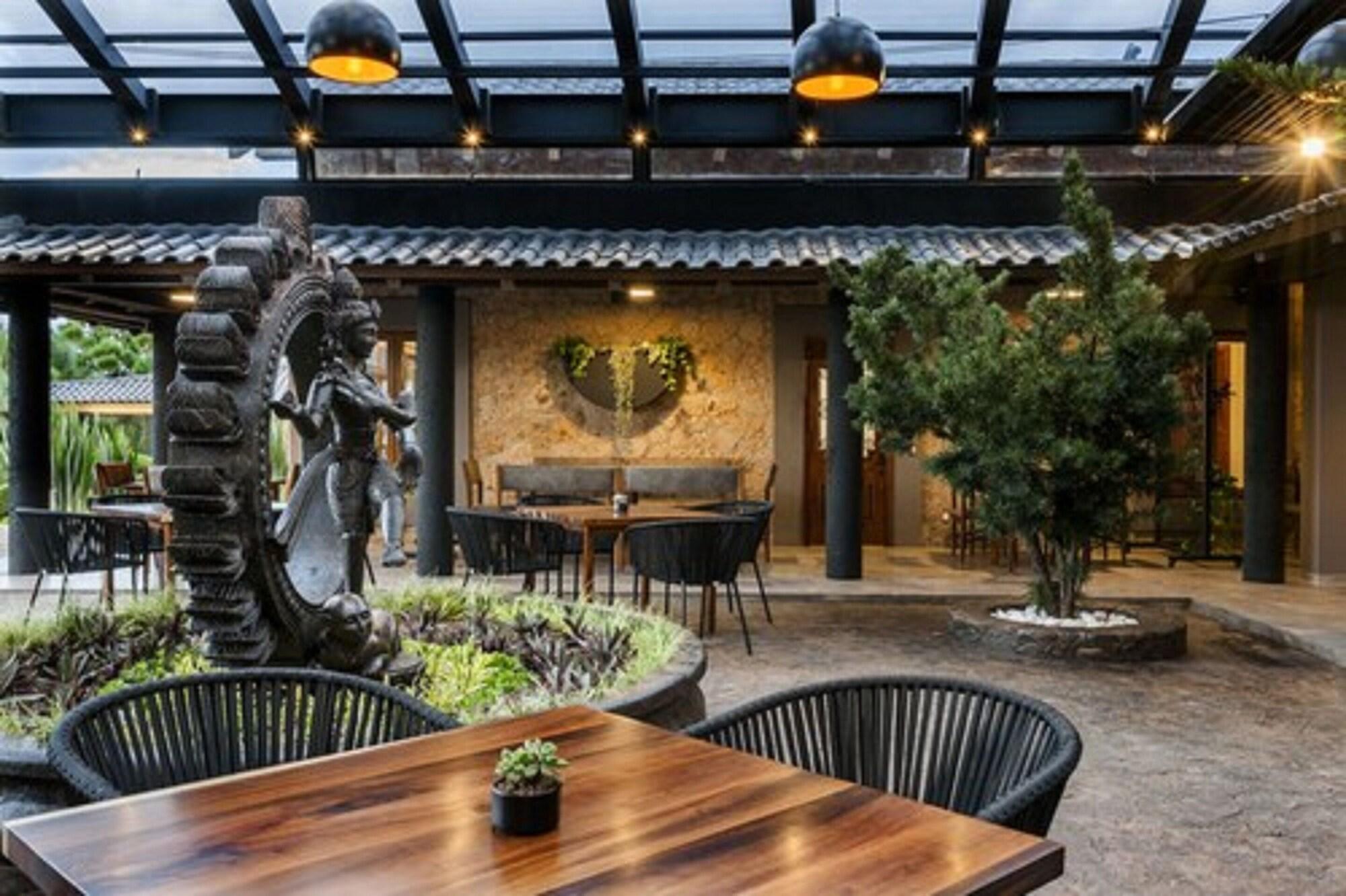 Restaurant Koanze Luxury Hotel & Spa