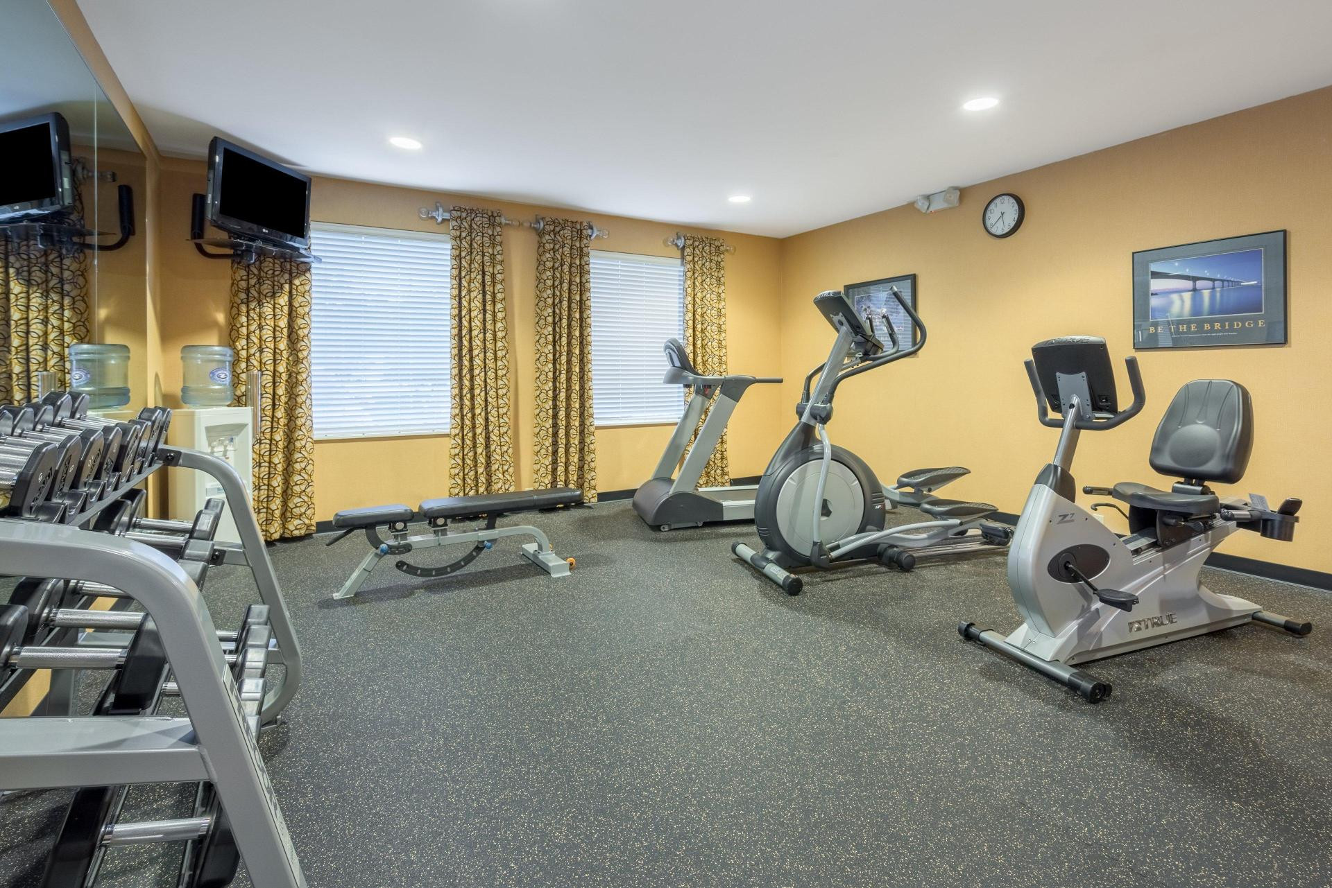 Instalaciones Recreativas Holiday Inn Express Hanover by IHG