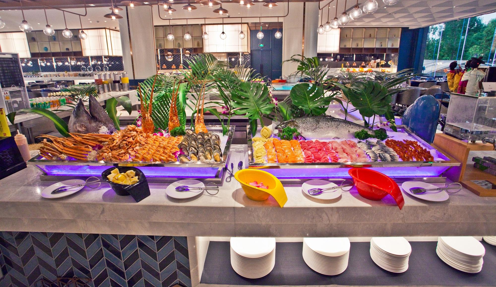 Restaurant Wyndham Qingdao