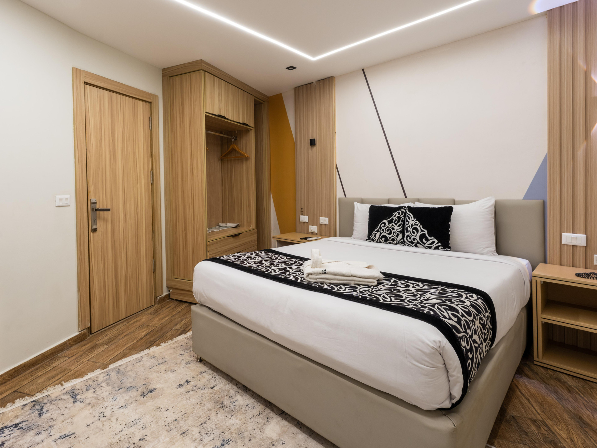 Habitación Panorama Ramsis Hotel & Cafe