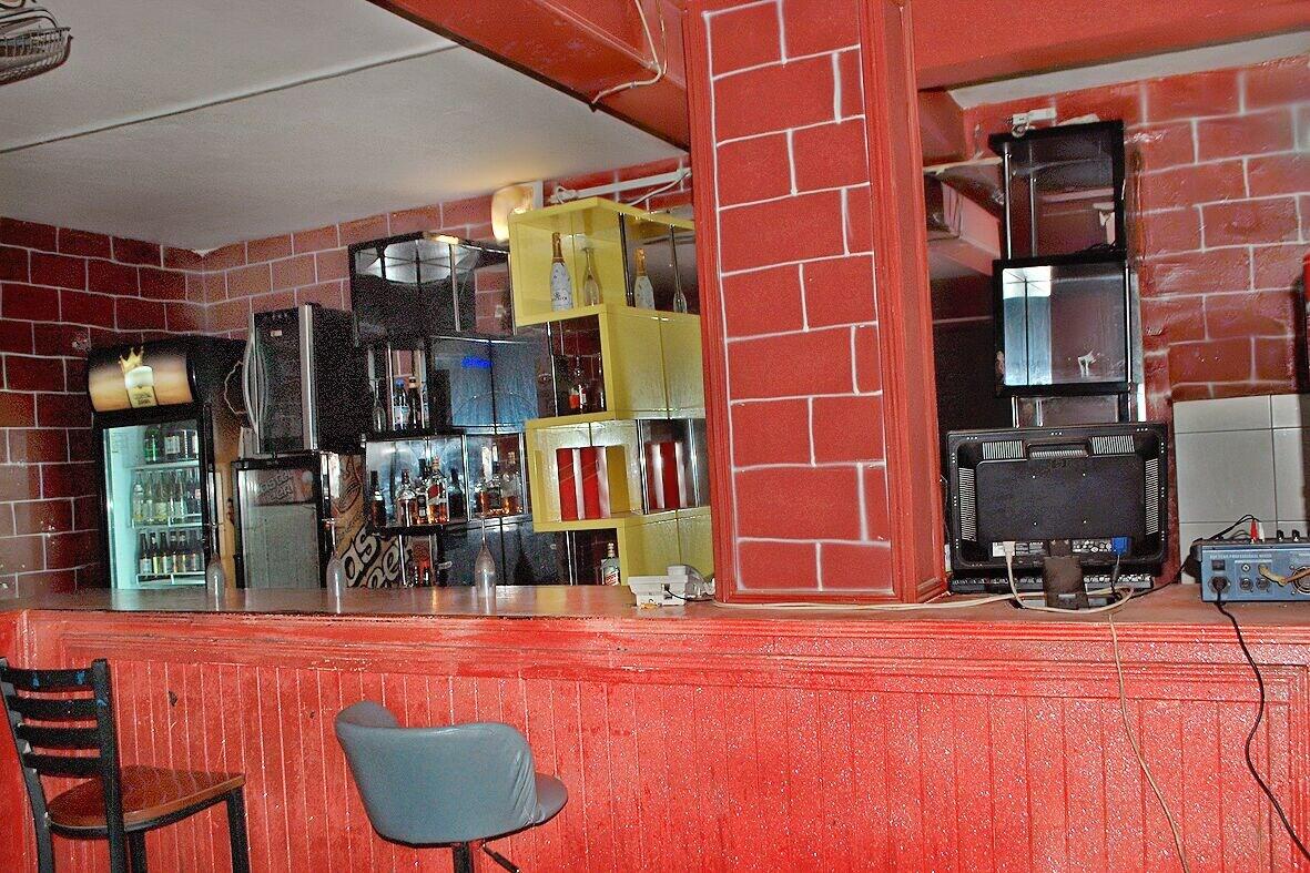 Bar/Salón Hotel Faso