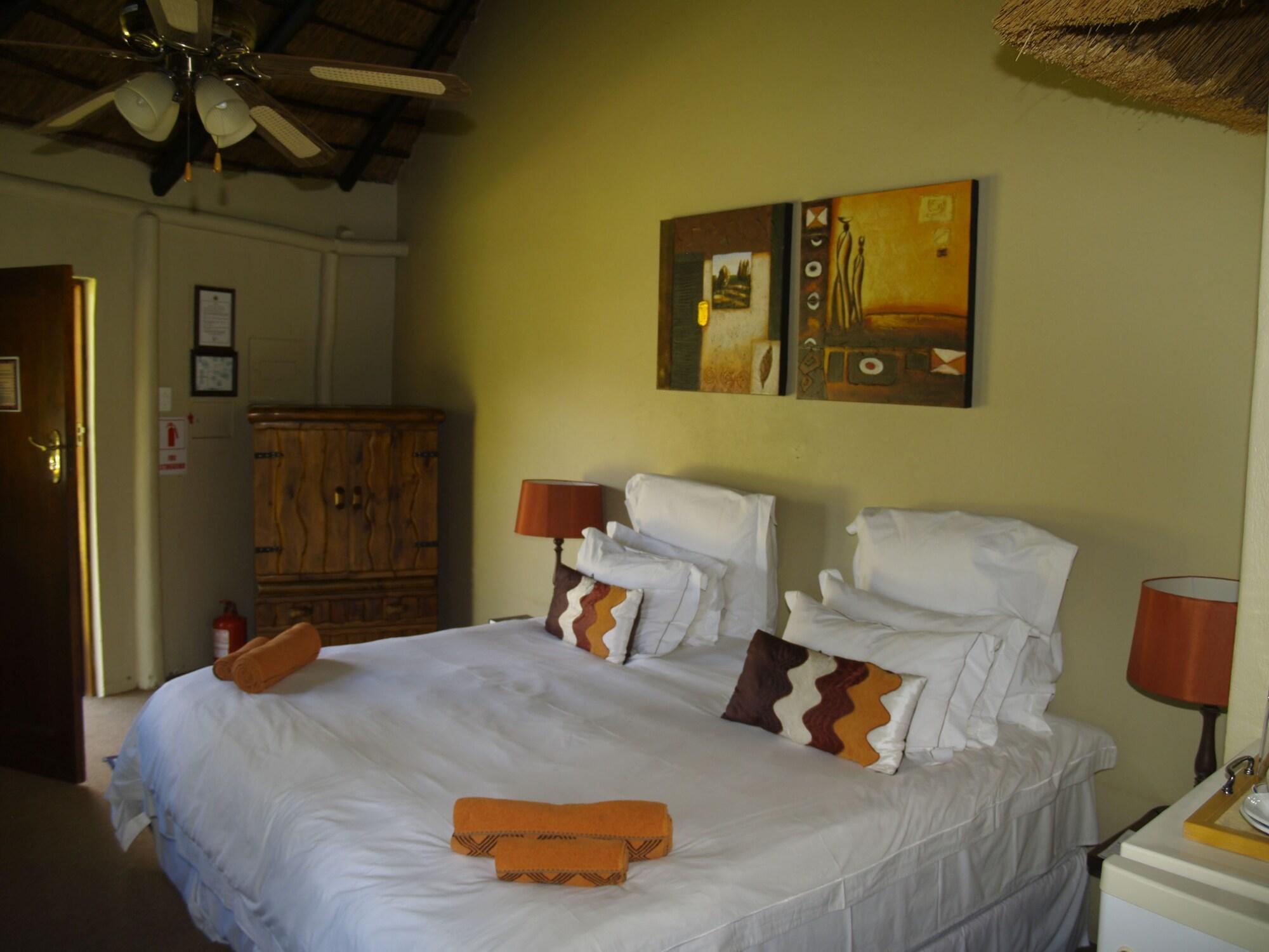 Habitación Ditholo Game Lodge