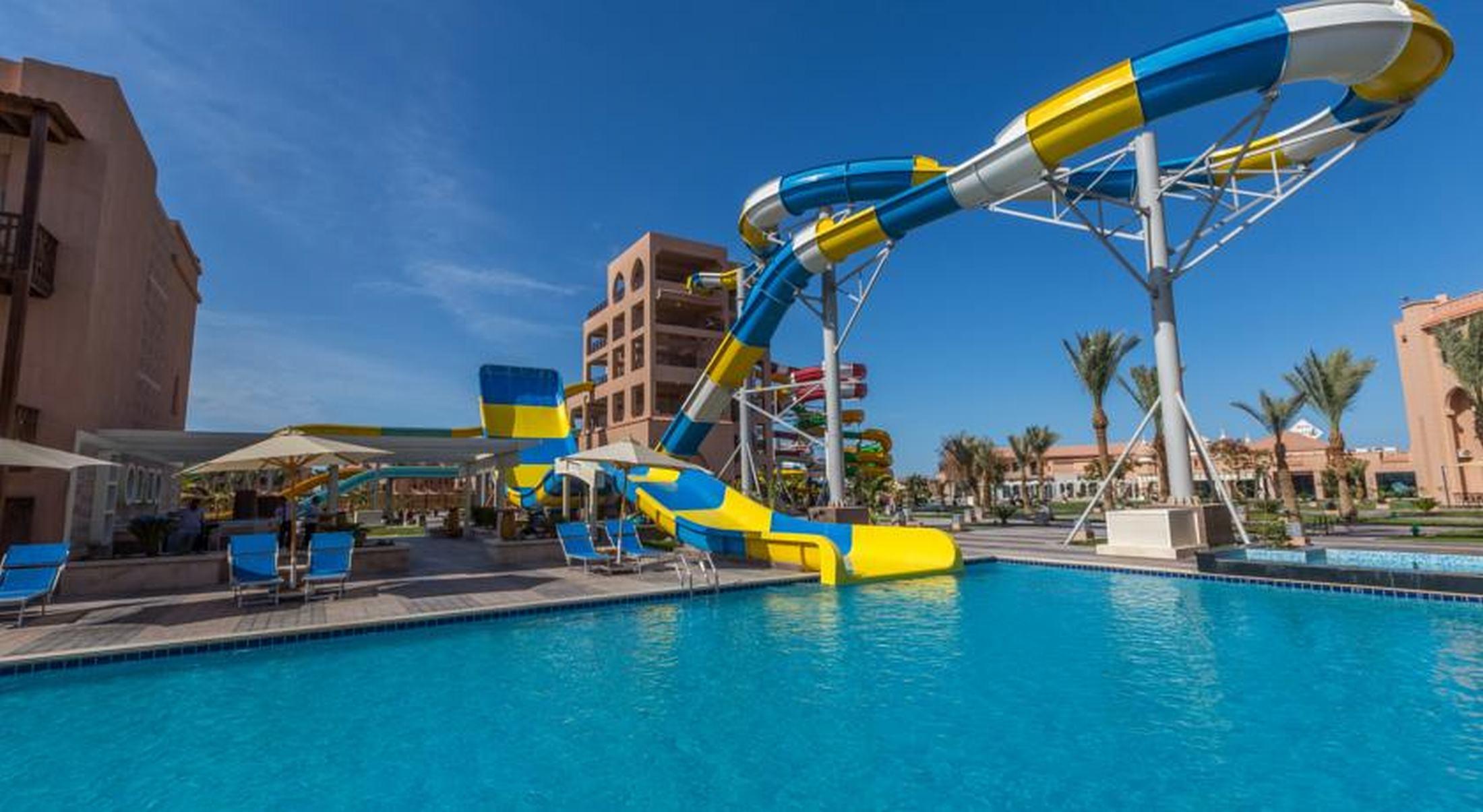 Playa Pickalbatros Aqua Park Resort - Hurghada